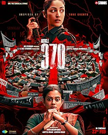 Article 370 2024 ORG DVD Rip full movie download